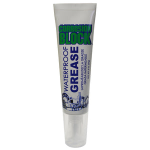 Corrosion Block High Performance Waterproof Grease - 2oz Tube - Non-Hazmat, Non-Flammable  Non-Toxic [25002] - BuoyMart.com  Cleaning Corrosion Block