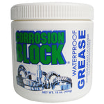 Corrosion Block High Performance Waterproof Grease - 16oz Tub - Non-Hazmat, Non-Flammable  Non-Toxic [25016] - BuoyMart.com  Cleaning Corrosion Block
