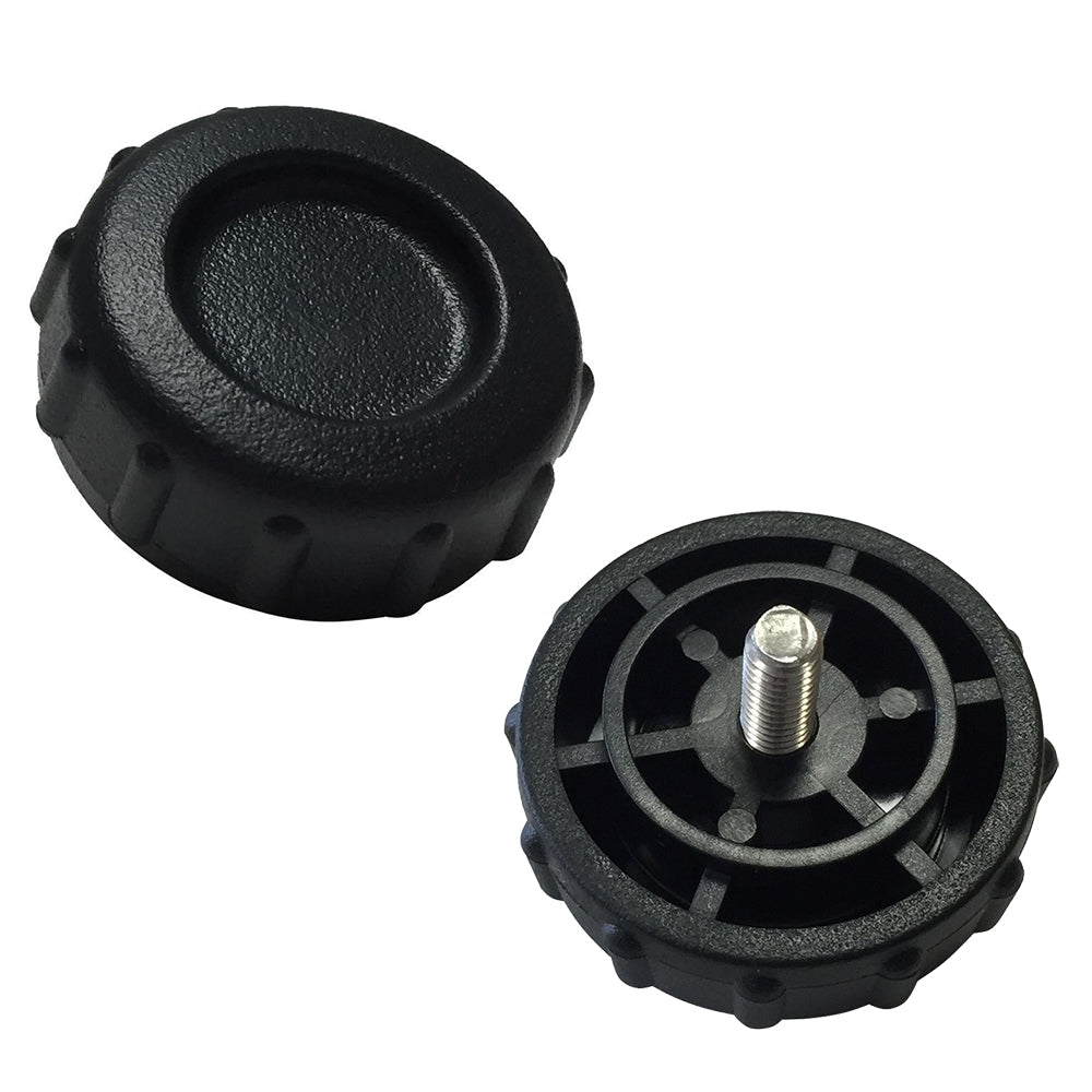 Standard Horizon Mounting Knob - Black ABS Plastic - Single [RA0978600] - BuoyMart.com  Accessories Standard Horizon
