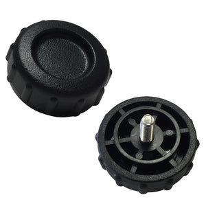 Standard Horizon Mounting Knob - Black ABS Plastic - Single [RA0978600] - BuoyMart.com  Accessories Standard Horizon