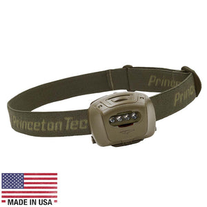 Princeton Tec Quad Tactical - Olive Drab [QUAD-TAC-OD] - BuoyMart.com  Flashlights Princeton Tec