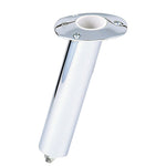 Lees Close Ended Rod Holder w/Hose Barb - Medium 15 - Stainless Steel [RH5329H] - BuoyMart.com  Rod Holders Lee's Tackle