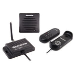 Raymarine Ray90 Wireless First Station Kit with Passive Speaker, Wireless Handset  Wireless Hub [T70433] - BuoyMart.com  Accessories Raymarine