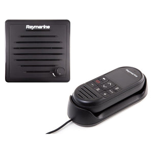 Raymarine Ray90 Wireless Second Station Kit w/Active Speaker  Wireless Handset [T70434] - BuoyMart.com  Accessories Raymarine