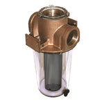 GROCO ARG-750 Series 3/4" Raw Water Strainer w/Monel Basket [ARG-750] - BuoyMart.com  Strainers & Baskets GROCO