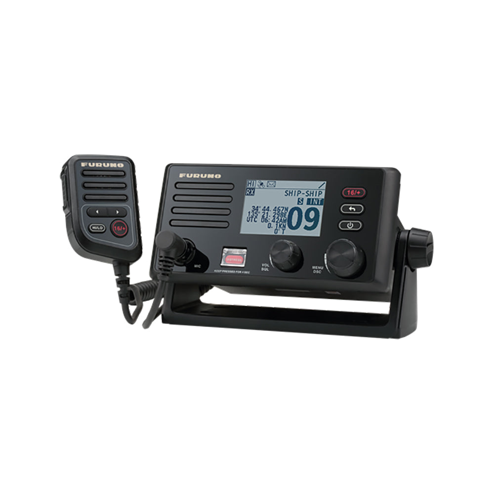 Furuno FM4800 VHF Radio w/AIS, GPS  Loudhailer [FM4800] - BuoyMart.com  VHF - Fixed Mount Furuno