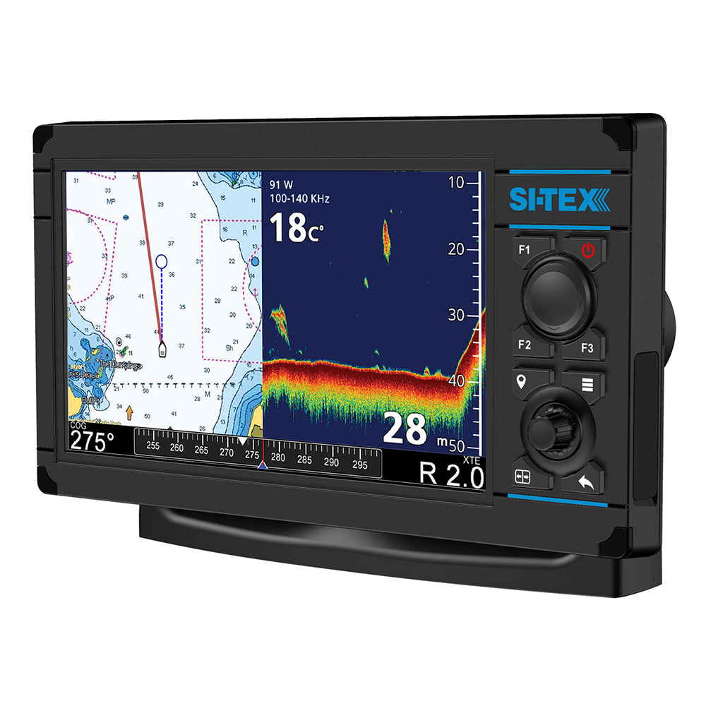 SI-TEX NavPro 900 w/Wifi - Includes Internal GPS Receiver/Antenna [NAVPRO900] - BuoyMart.com  GPS - Chartplotters SI-TEX