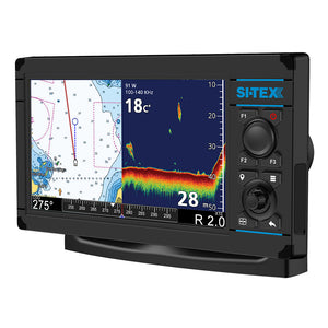 SI-TEX NavPro 900 w/Wifi - Includes Internal GPS Receiver/Antenna [NAVPRO900] - BuoyMart.com  GPS - Chartplotters SI-TEX