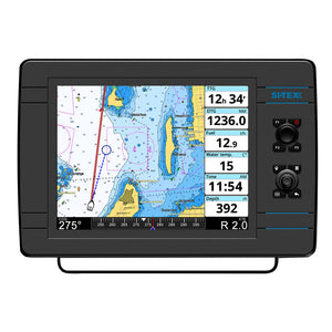 SI-TEX NavPro 1200 w/Wifi - Includes Internal GPS Receiver/Antenna [NAVPRO1200] - BuoyMart.com  GPS - Chartplotters SI-TEX