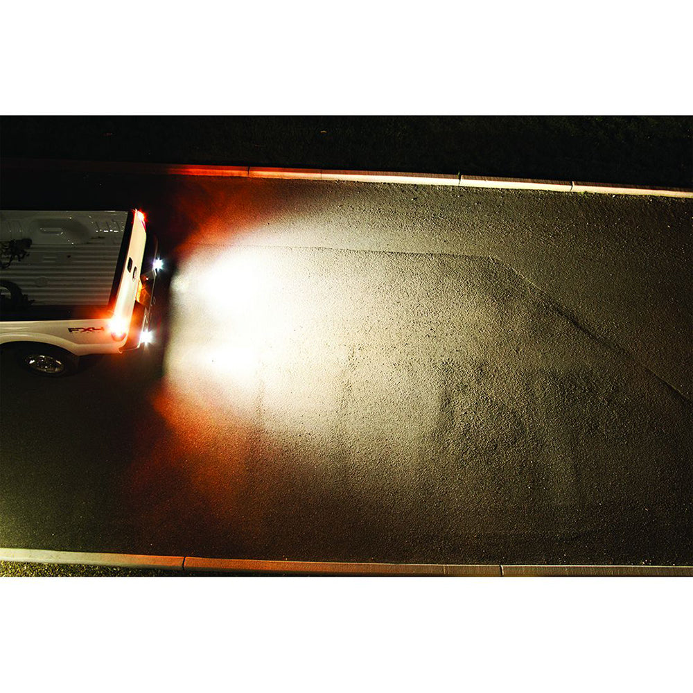 RIGID Industries SR-M Series PRO Diffused Backup Kit - Black [980013] - BuoyMart.com  Flood/Spreader Lights RIGID Industries