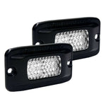 RIGID Industries SR-M Series PRO Diffused Backup Kit - Black [980013] - BuoyMart.com  Flood/Spreader Lights RIGID Industries