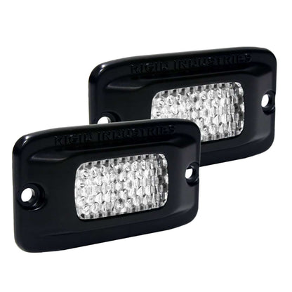 RIGID Industries SR-M Series PRO Diffused Backup Kit - Black [980013] - BuoyMart.com  Flood/Spreader Lights RIGID Industries