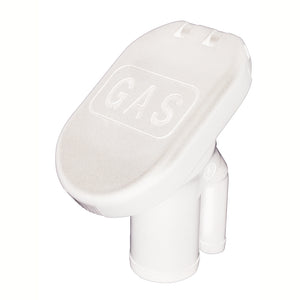 Perko Sealed Flip Top Cap Fills f/1-1/2" Hose - White [1428G00WHT] - BuoyMart.com  Deck Fills Perko