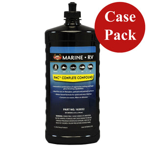 Presta MaxComplete Compound - 32oz - *Case of 12* [163032CASE] - BuoyMart.com  Cleaning Presta