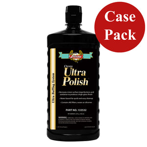 Presta Ultra Polish (Chroma 1500) - 32oz - *Case of 12* [133532CASE] - BuoyMart.com  Cleaning Presta