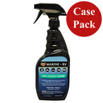 Presta Marine Vinyl  Plastic Cleaner - 22oz - *Case of 12* [166322CASE] - BuoyMart.com  Cleaning Presta