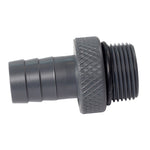 FATSAC 3/4" Barbed End - Sac Valve Threads w/O-Rings f/Auto Ballast Systems [W737] - BuoyMart.com  Accessories FATSAC