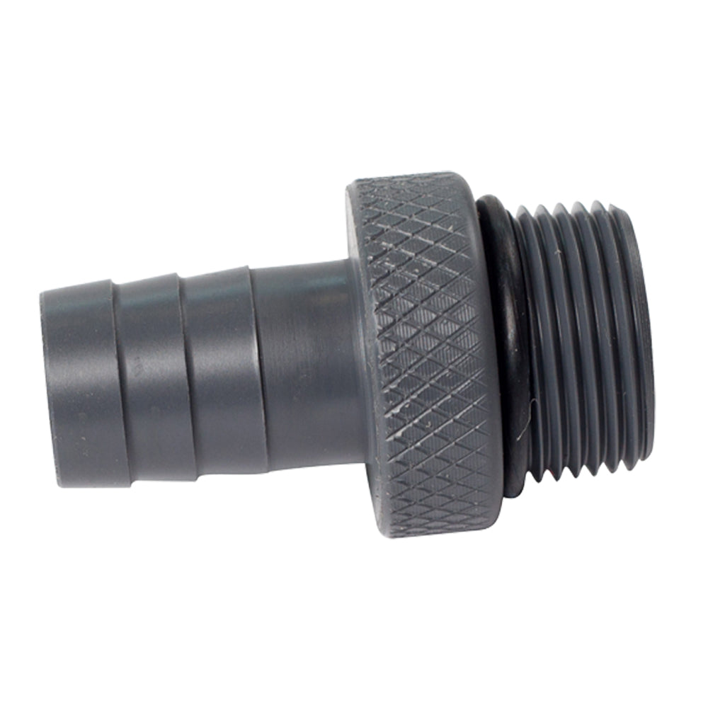 FATSAC 3/4" Barbed End - Sac Valve Threads w/O-Rings f/Auto Ballast Systems [W737] - BuoyMart.com  Accessories FATSAC