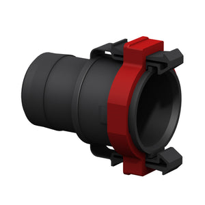 FATSAC Flow-Rite 1-1/8" Straight Quick Connect Socket f/Auto Ballast System [W741] - BuoyMart.com  Accessories FATSAC