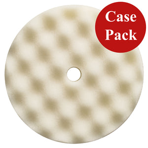 Presta White Foam Compounding Pad - *Case of 12* [890171CASE] - BuoyMart.com  Cleaning Presta