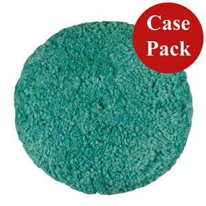 Presta Rotary Blended Wool Buffing Pad - Green Light Cut/Polish - *Case of 12* [890143CASE] - BuoyMart.com  Cleaning Presta