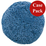 Presta Rotary Blended Wool Buffing Pad - Blue Soft Polish - *Case of 12* [890144CASE] - BuoyMart.com  Cleaning Presta