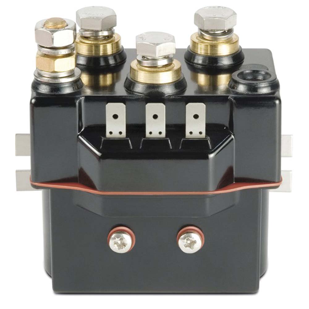 Quick T6415-12 Reversing Solenoid 12V Unit f/Windlass Motors [FTT641512000B00] - BuoyMart.com  Windlass Accessories Quick