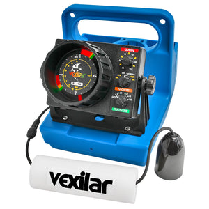 Vexilar FL-18 Genz Pack w/12 Ice Ducer [GP1812] - BuoyMart.com  Ice Flashers Vexilar