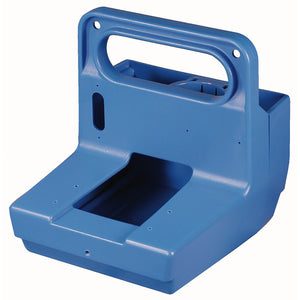 Vexilar Genz Blue Box Carrying Case [BC-100] - BuoyMart.com  Waterproof Bags & Cases Vexilar