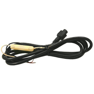 Vexilar Power Cord f/FL-12  FL-20 Flashers [PC0004] - BuoyMart.com  Accessories Vexilar