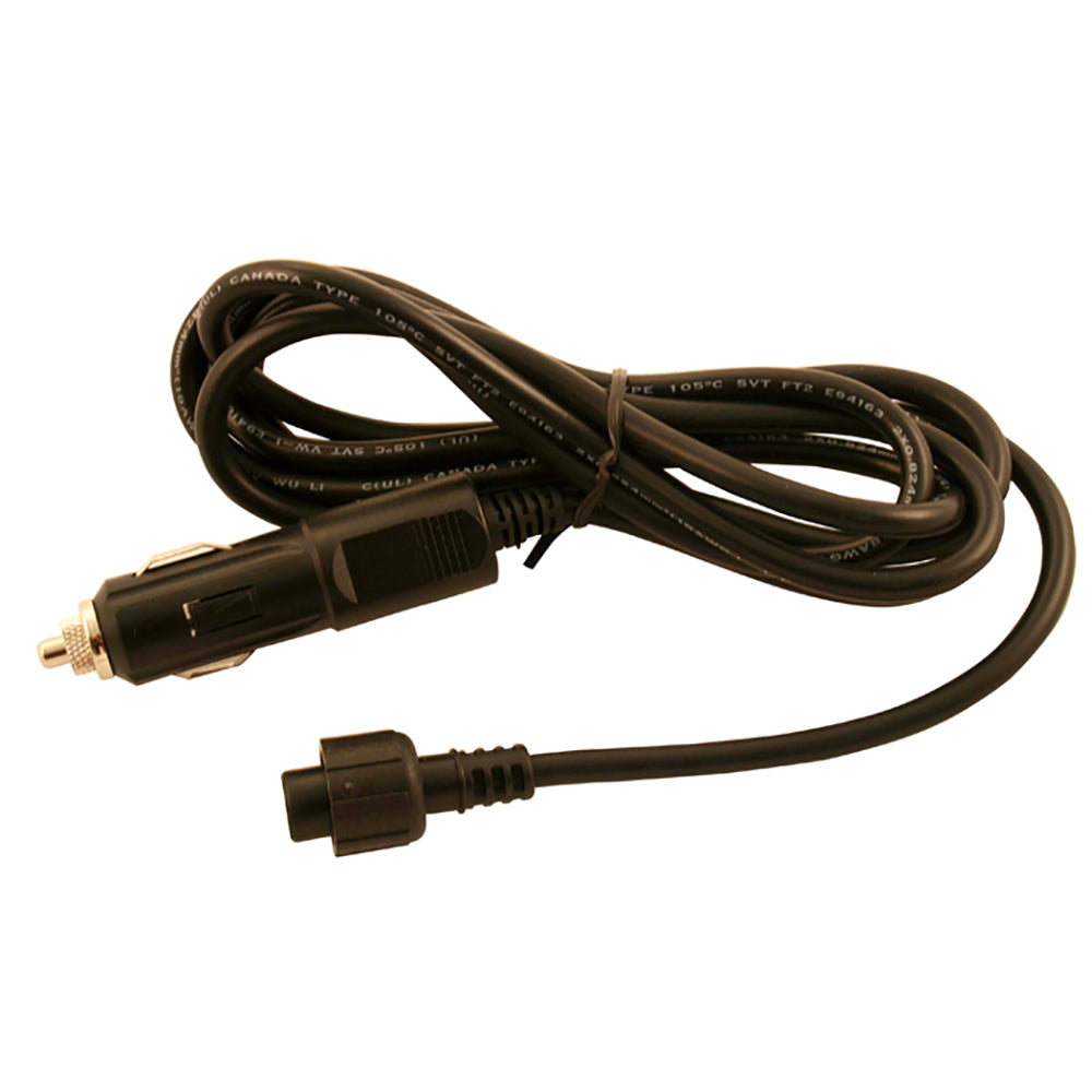 Vexilar Power Cord Adapter f/FL-12  FL-20 Flashers - 12 VDC - 6 [PCDCA4] - BuoyMart.com  Accessories Vexilar