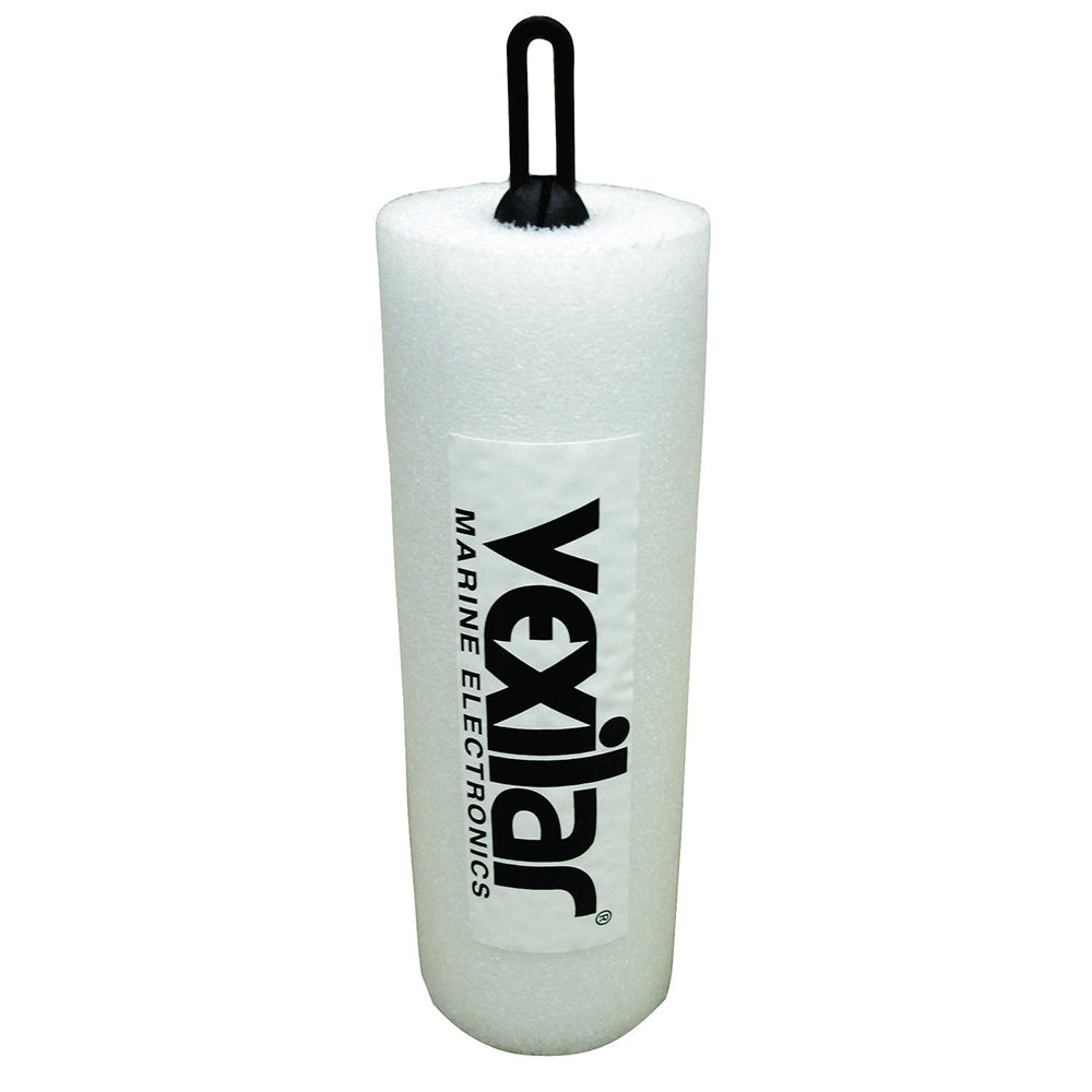 Vexilar Replacement Float w/Stopper [FT-100] - BuoyMart.com  Ice Flashers Vexilar
