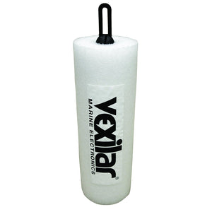 Vexilar Replacement Float w/Stopper [FT-100] - BuoyMart.com  Ice Flashers Vexilar