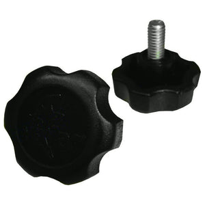 Vexilar Gimbal Knob f/All FL-Series Flashers - 2-Pieces [GBK001] - BuoyMart.com  Ice Flashers Vexilar