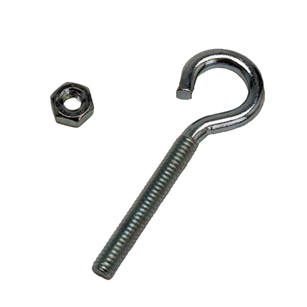 Vexilar Replacement Eye Bolt f/Suspending Transducer f/Ultra  Pro Pack II [RB-100] - BuoyMart.com  Accessories Vexilar