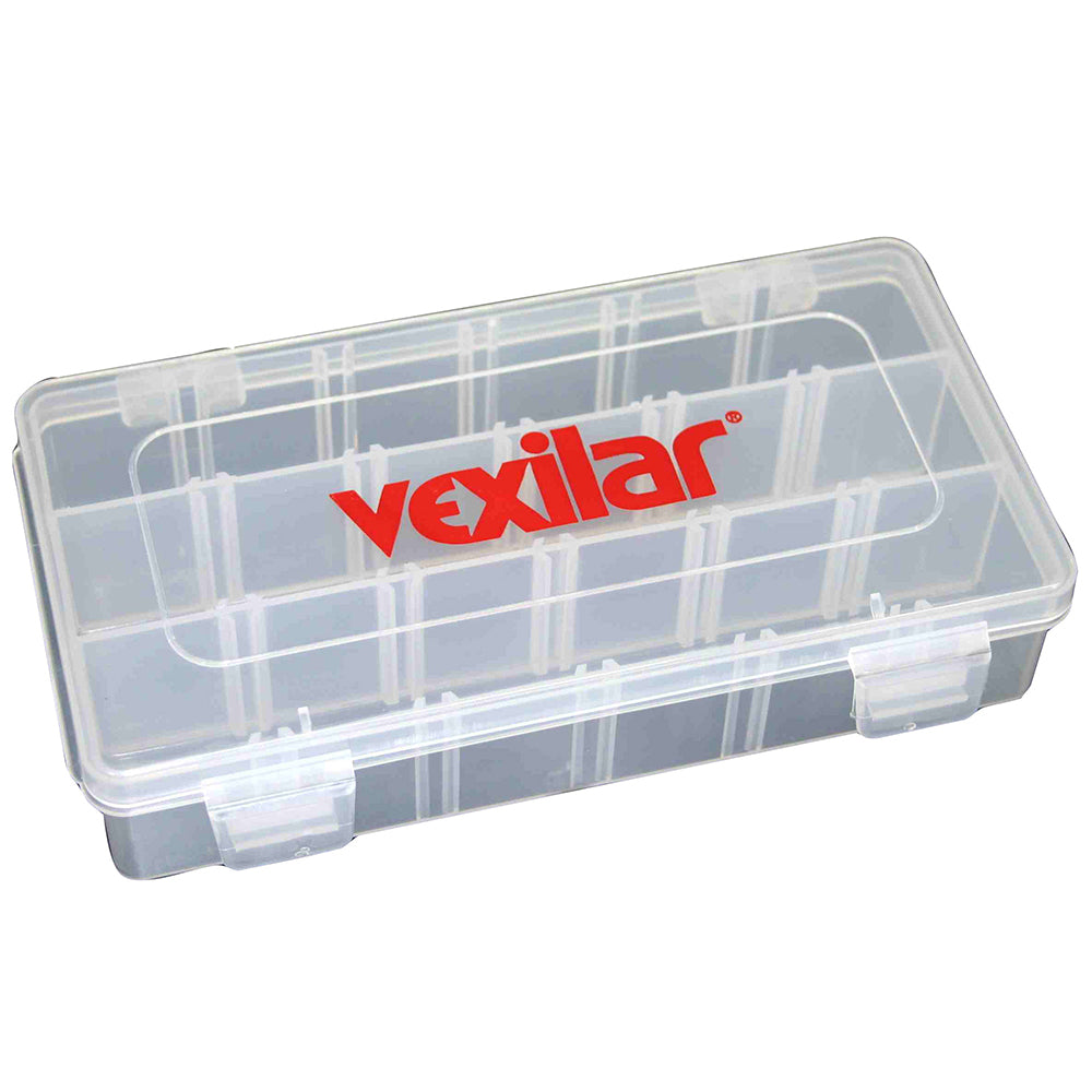 Vexilar Tackle Box Only f/Ultra  Pro Pack Ice System [TKB100] - BuoyMart.com  Tackle Storage Vexilar