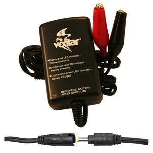 Vexilar Digital Automatic Charger - 1 Amp [V-410] - BuoyMart.com  Portable Power Vexilar