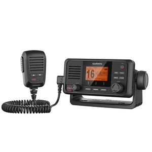 Garmin VHF 115 Marine Radio [010-02096-00] - BuoyMart.com  VHF - Fixed Mount Garmin