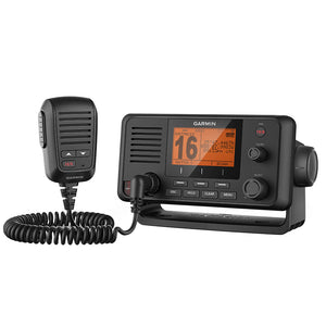 Garmin VHF 215 Marine Radio [010-02097-00] - BuoyMart.com  VHF - Fixed Mount Garmin