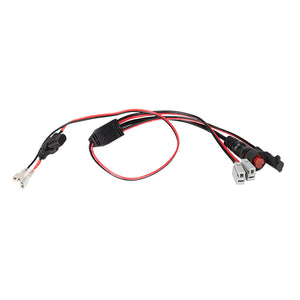 Garmin Panoptix Ice Fishing Replacement Power Cable [010-12676-35] - BuoyMart.com  Accessories Garmin