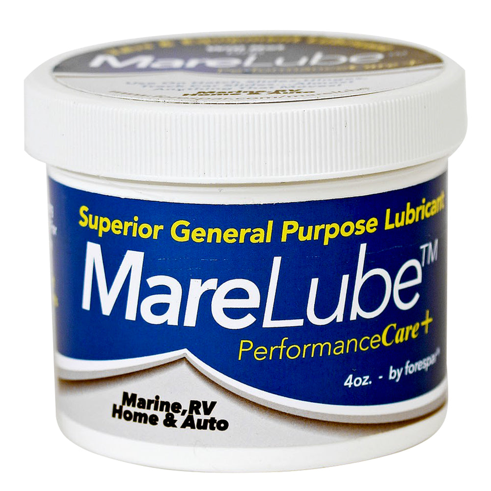Forespar MareLube Valve General Purpose Lubricant - 4 oz. [770050] - BuoyMart.com  Accessories Forespar Performance Products