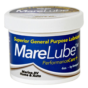 Forespar MareLube Valve General Purpose Lubricant - 4 oz. [770050] - BuoyMart.com  Accessories Forespar Performance Products