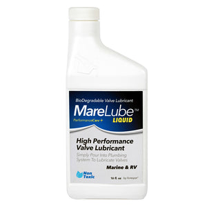 Forespar MareLube Valve General Purpose Lubricant - 16 oz. [770055] - BuoyMart.com  Accessories Forespar Performance Products