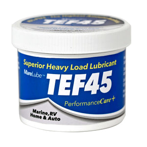 Forespar MareLube TEF45 Max PTFE Heavy Load Lubricant - 16 oz. [770068] - BuoyMart.com  Accessories Forespar Performance Products