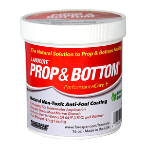 Forespar Lanocote Rust  Corrosion Solution Prop and Bottom - 16 oz. [770035] - BuoyMart.com  Accessories Forespar Performance Products