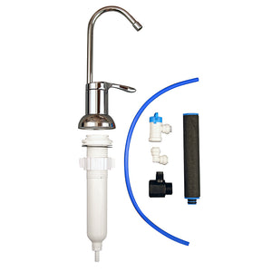 Forespar PUREWATER+All-In-One Water Filtration System Complete Starter Kit [770295] - BuoyMart.com  Accessories Forespar Performance Products