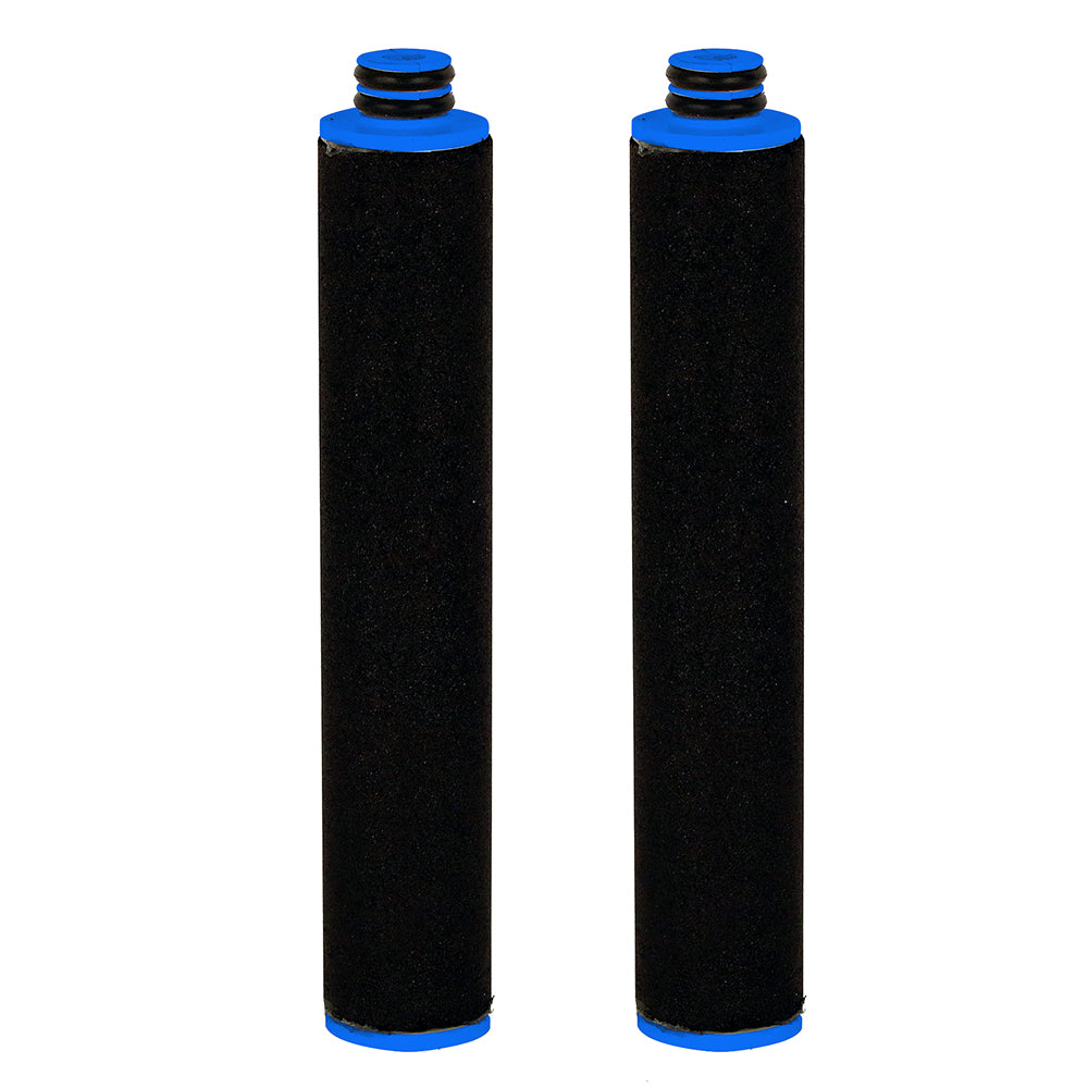 Forespar PUREWATER+All-In-One Water Filtration System 5 Micron Replacement Filters - 2-Pack [770297-2] - BuoyMart.com  Accessories Forespar Performance Products