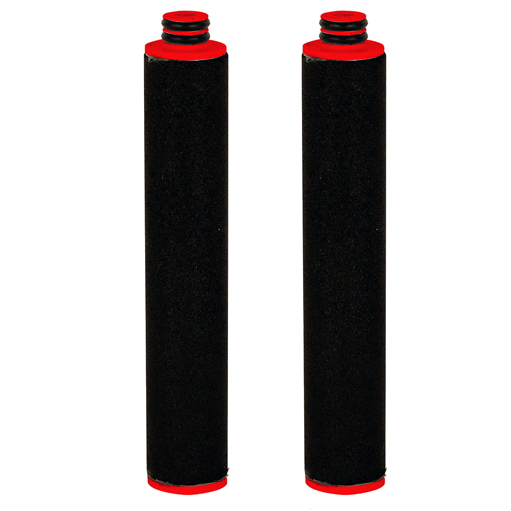 Forespar PUREWATER+All-In-One Water Filtration System 0.5 Micron Replacement Filters - 2-Pack [770298-2] - BuoyMart.com  Accessories Forespar Performance Products