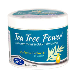 Forespar Tea Tree Power Gel - 4oz [770202] - BuoyMart.com  Cleaning Forespar Performance Products