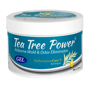 Forespar Tea Tree Power Gel - 8oz [770203] - BuoyMart.com  Cleaning Forespar Performance Products
